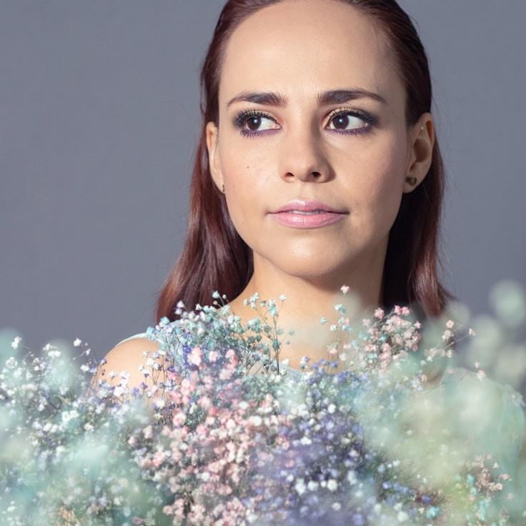 Portrait of a group coordinator and fusion cooking expert